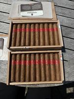 Partagas Serie D No. 5 Zigarren Kuba
