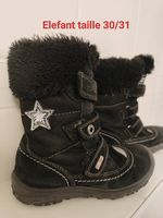 Bottes de neige 30/31 elefanten
