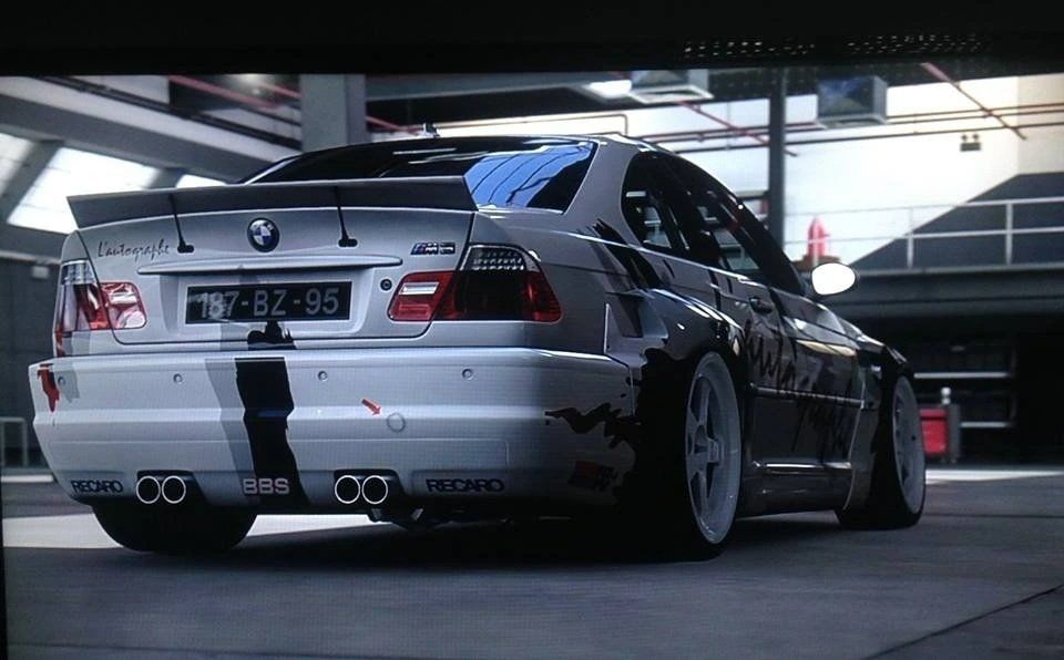 BMW Toutes les pièces auto: BMW E46 GFK-Breitbaukit Pandem-Style – Neuf (Voir description) à Cham par Roellin-racing-shop 3