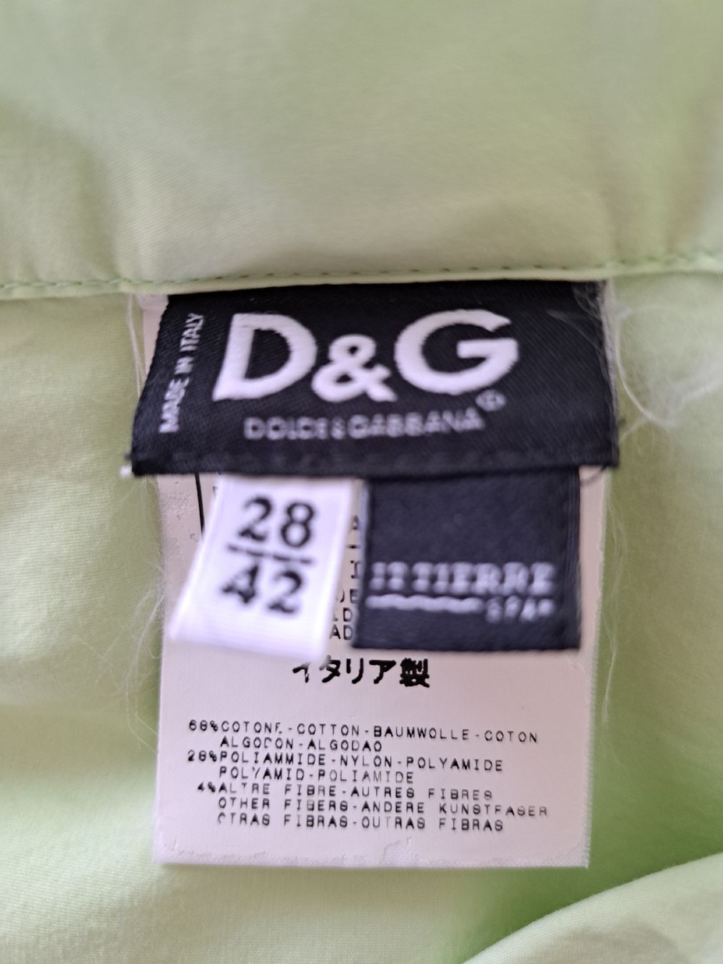 Dolce & Gabbana Camicette: Dolce & Gabbana Bluse – Usato da Thalwil venduto da sternenstaub369 2