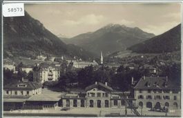Chur - Bahnhof