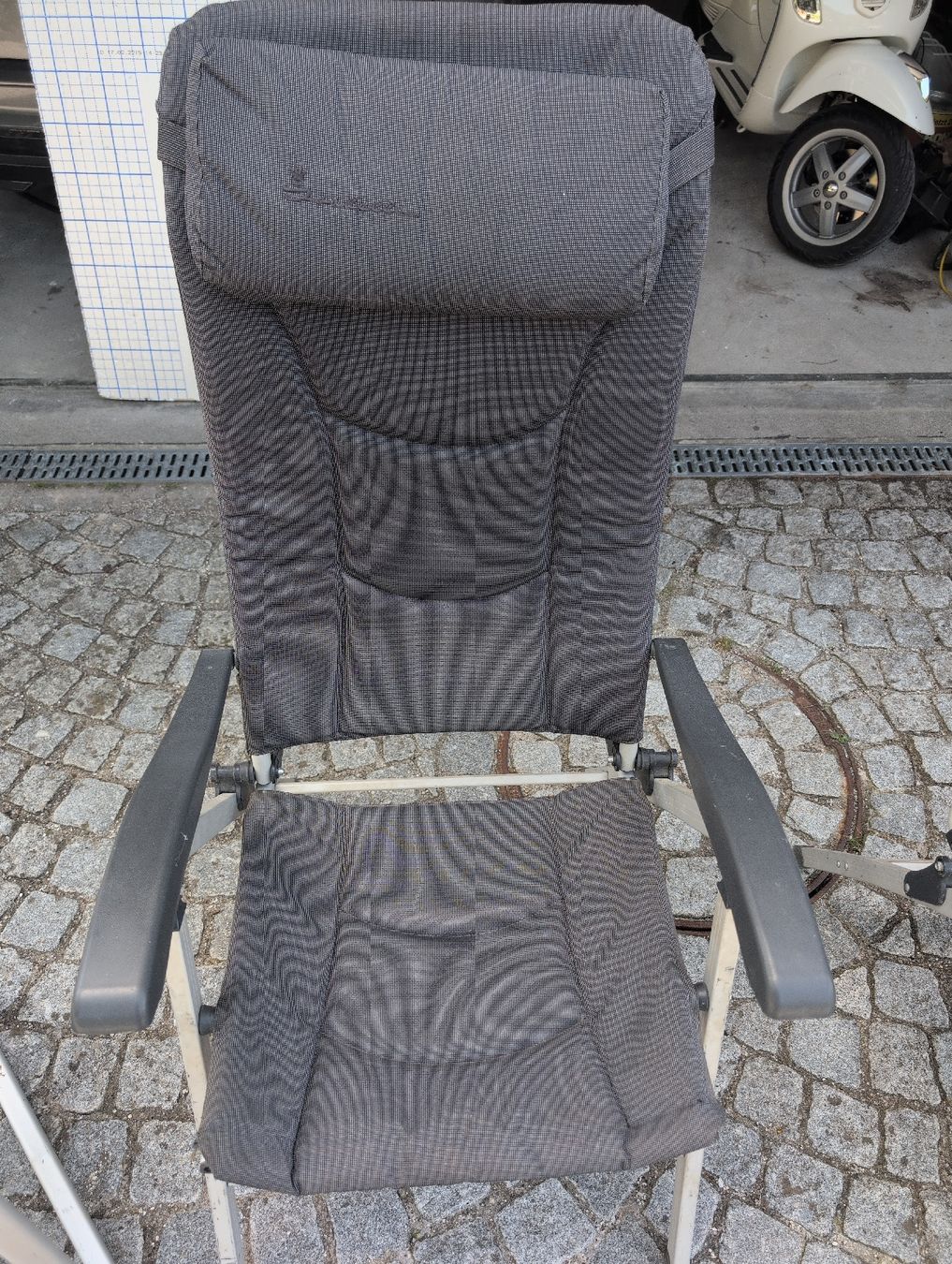 Sedie: Isabella Camping Stühle / Klappstühle – Usato da Uitikon Waldegg venduto da Gaehwi 5