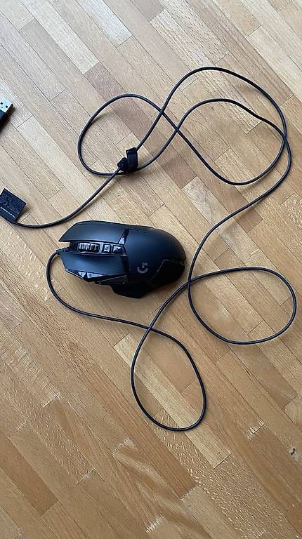 Mouse: Gaming Mouse Logitech – Usato da Winterthur venduto da Lini08 1