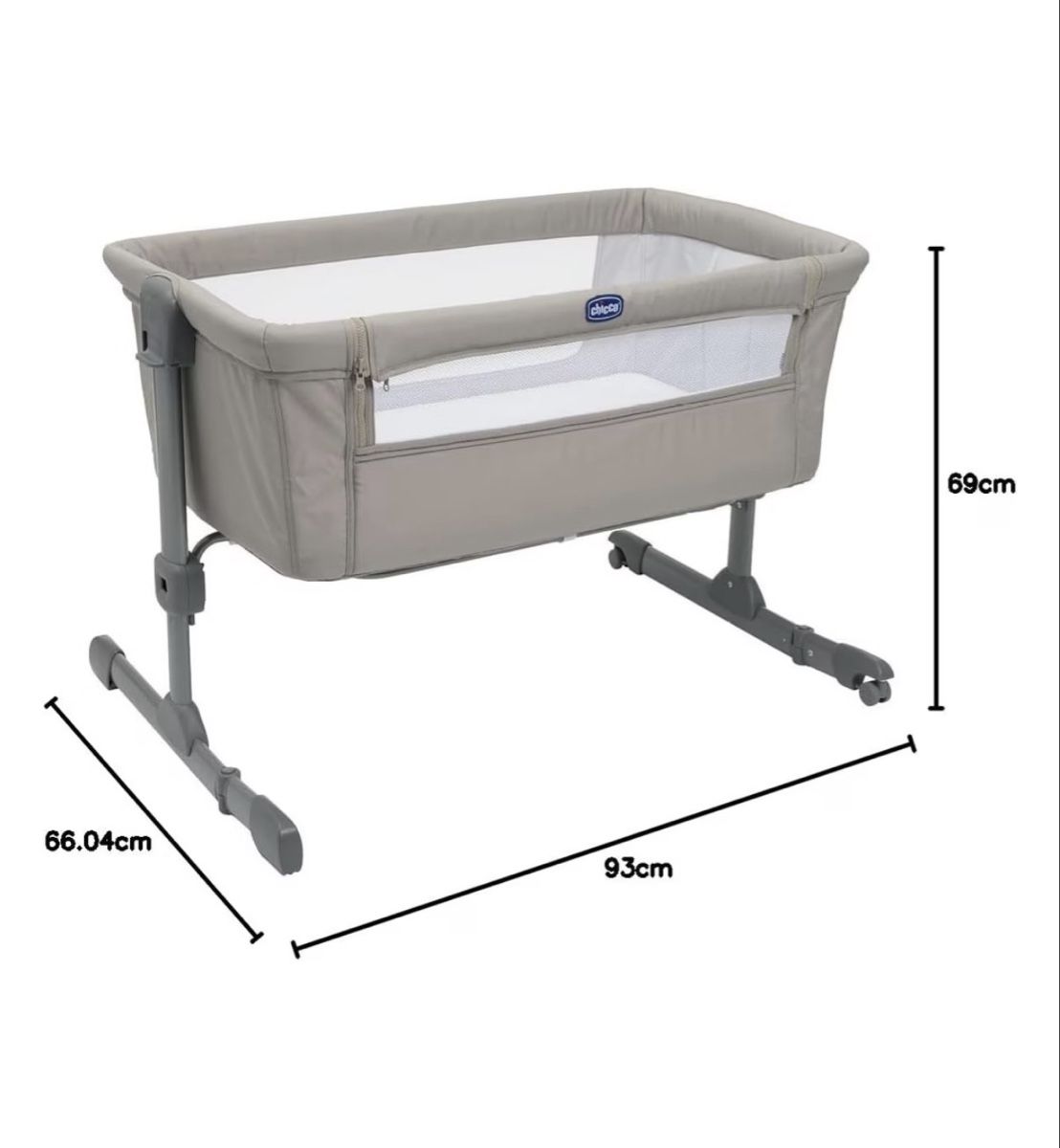 Letti: Beistellbett Chicco Next 2 Me Essential – Usato da Oberägeri venduto da piksi13 7