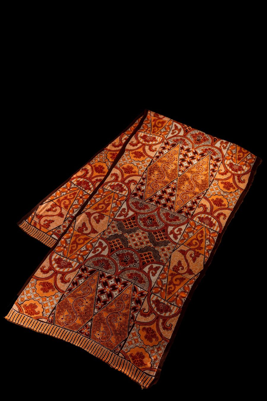 Tessuti: Batik-Tulis-Sarong – Nuovo (secondo la descrizione) da Romanshorn venduto da ras_b6lp 2