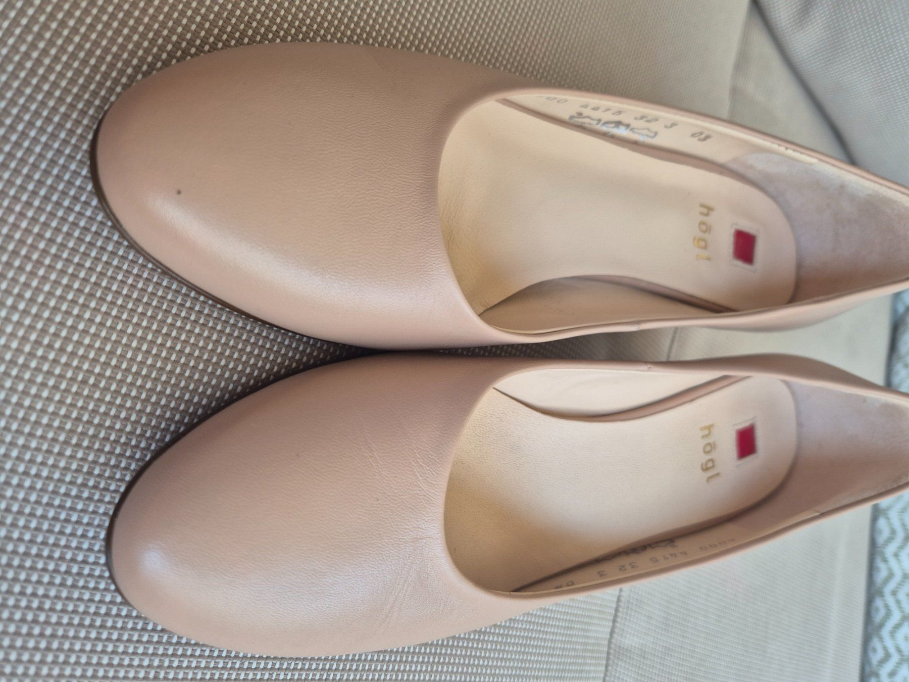Högl Scarpe da donna: Högl Schuhe Gr.3 (35) – Usato da Küssnacht am rigi venduto da xxmajda 3