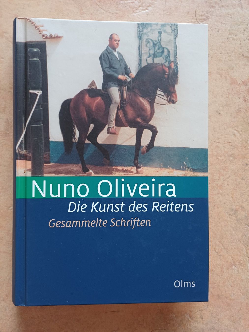 Bücher: Buch "Die Kunst des Reitens" – Gebraucht aus Roggliswil von sas_b8c8