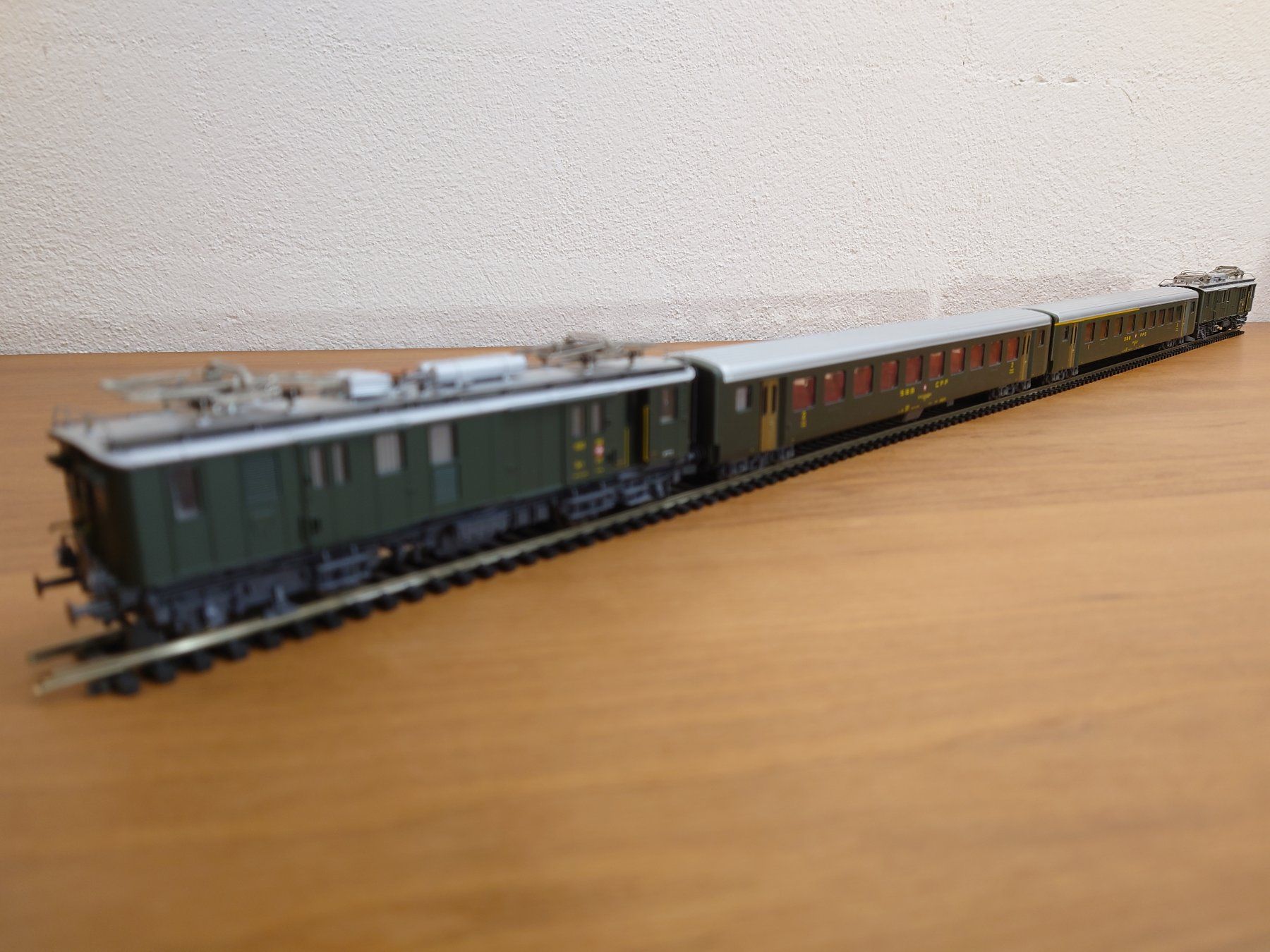 Roco Trains électriques: Roco Set "Seetaler" – D'occasion à Luzern par MR1973 1