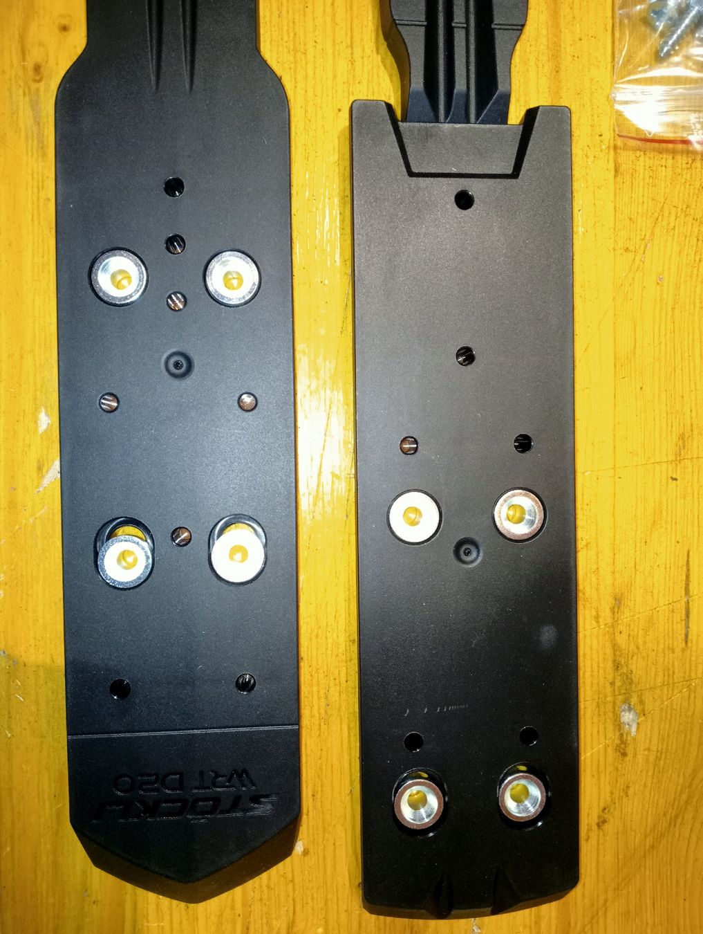 Servierplatten: stöckli race platte WRT 20 neu! – Neu und originalverpackt aus frutigen von trehel 1