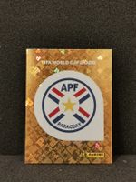 Panini Wm 2026 Sticker :Paraguay Team Badge Par 1