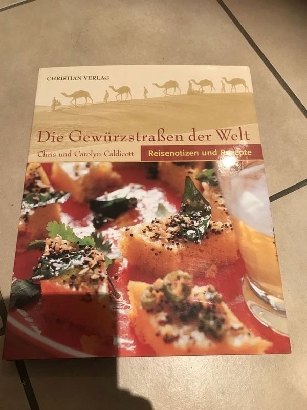 Libri: Die Gewürzstrassen der Welt – Nuovo (secondo la descrizione) da Bergdietikon venduto da book-4-you