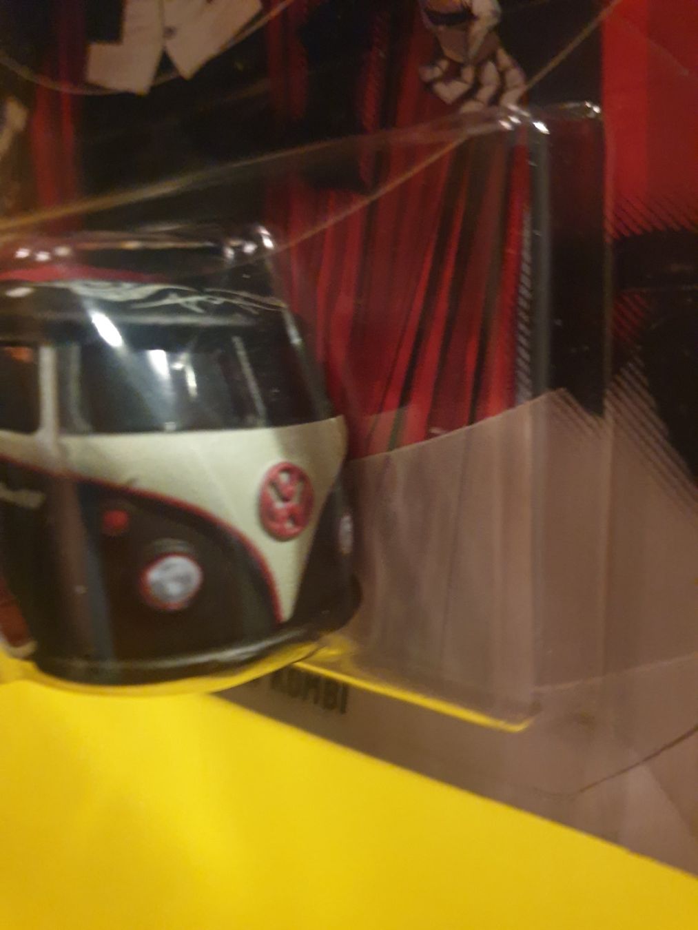 Hot Wheels Modellini d'auto: Hot Wheels KOOL KOMBI – Nuovo e nell'imballaggio originale da Oftringen venduto da Rotor 5