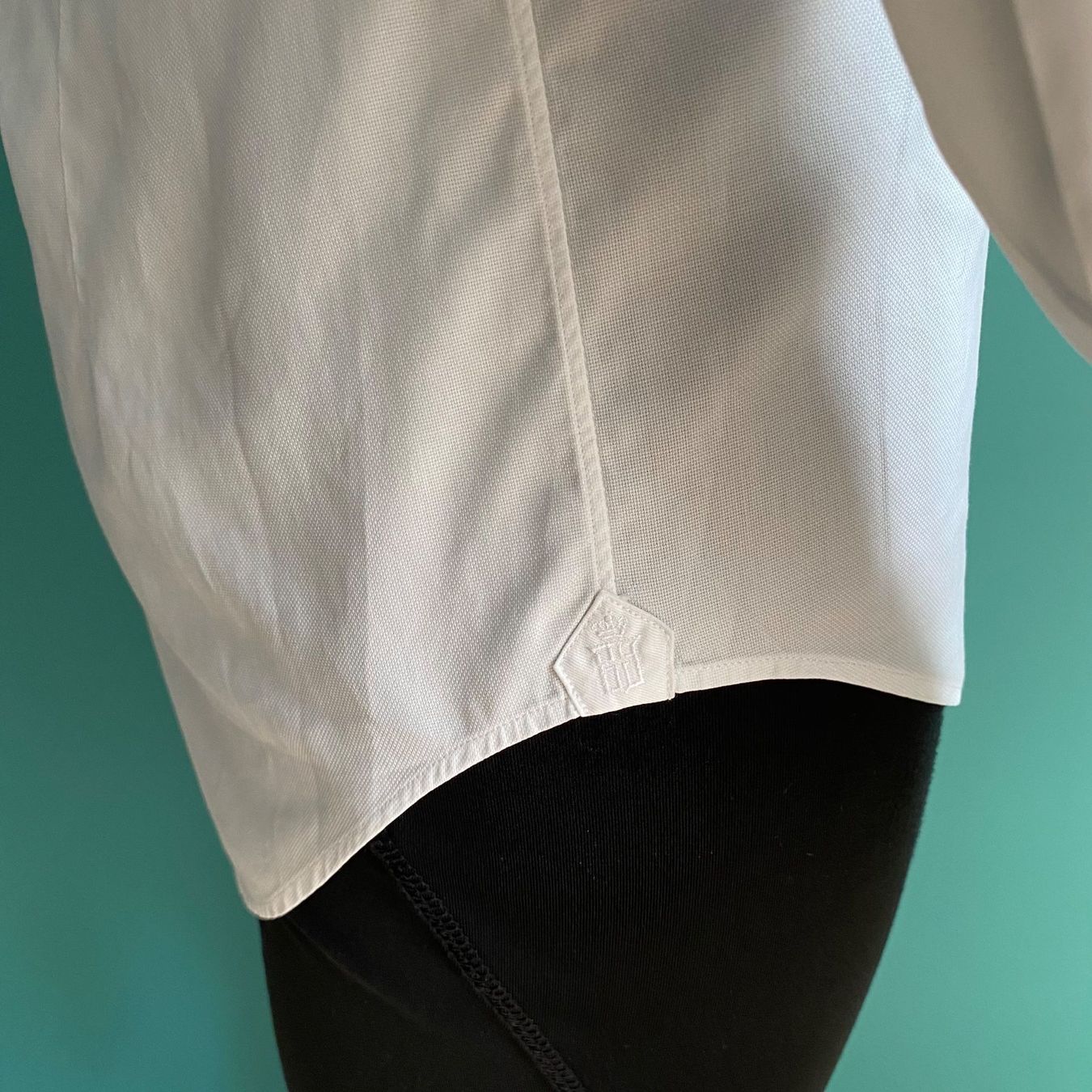 Hemden: weisses EMANUEL BERG Hemd – Gebraucht aus Zürich von ClosetQueen 4