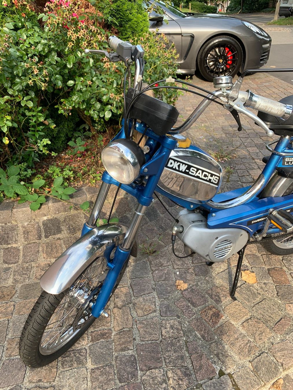 DKW Ciclomotori: Mofa DKW-Sachs 623 CH Luxe – Usato da Cham venduto da Jakobus1 2