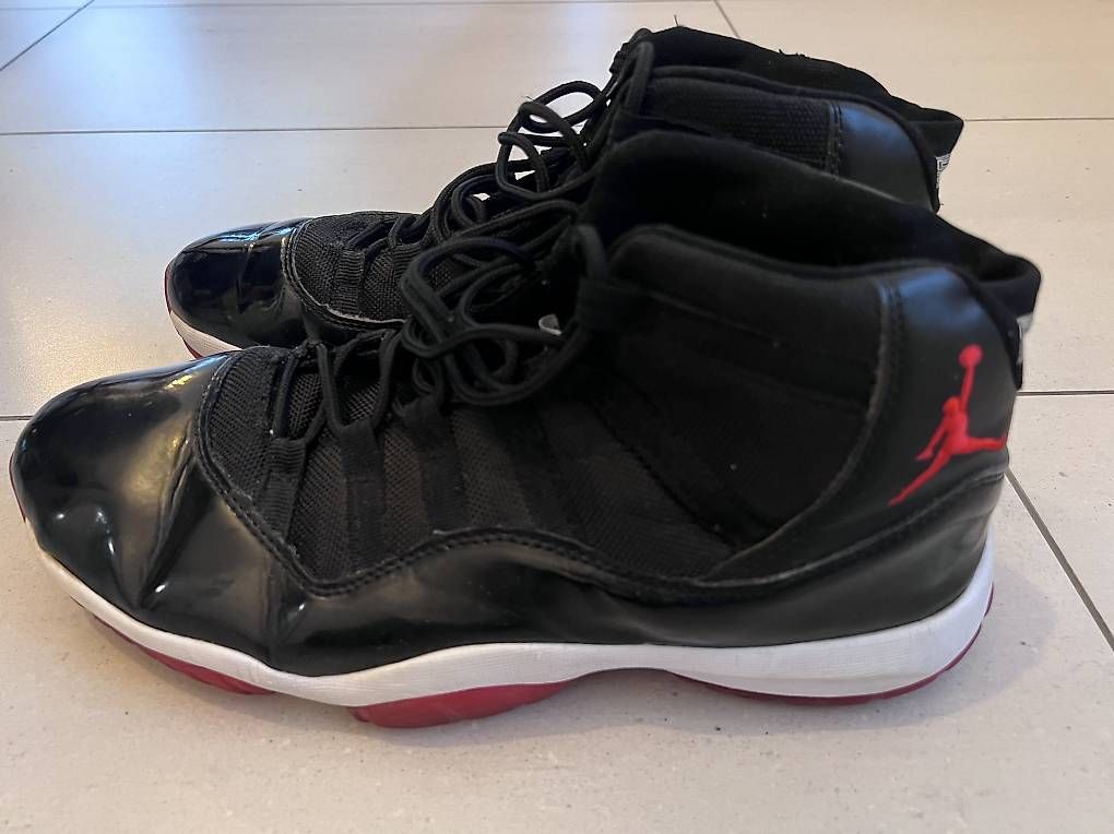 Herrenschuhe: Baskets J - pointure 45 - en bon état – Gebraucht aus Lausanne von monaliza1998 3