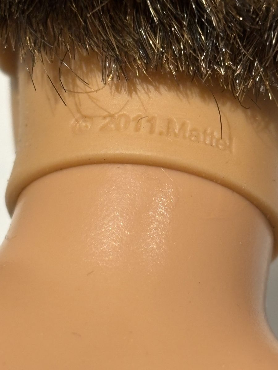Bambole: Ryan Barbie Puppe Mattel 2011 – Usato da Flums venduto da Limatools 4