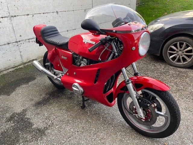 Laverda Strada: laverda 1000 – Usato da Ursy venduto da DK8