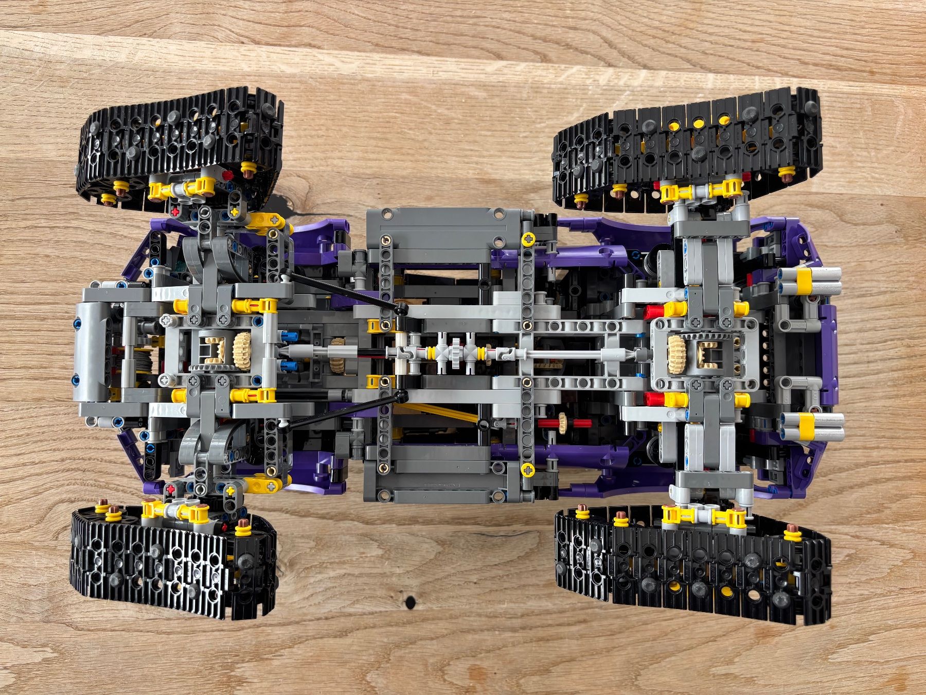 Spielzeuge: Lego Technic Extreme Adventure - 42069 – Gebraucht aus Teufen AR von Jvandermeulen 7
