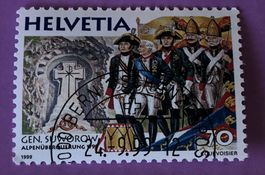Nr.983 mit ET Stempel Bern