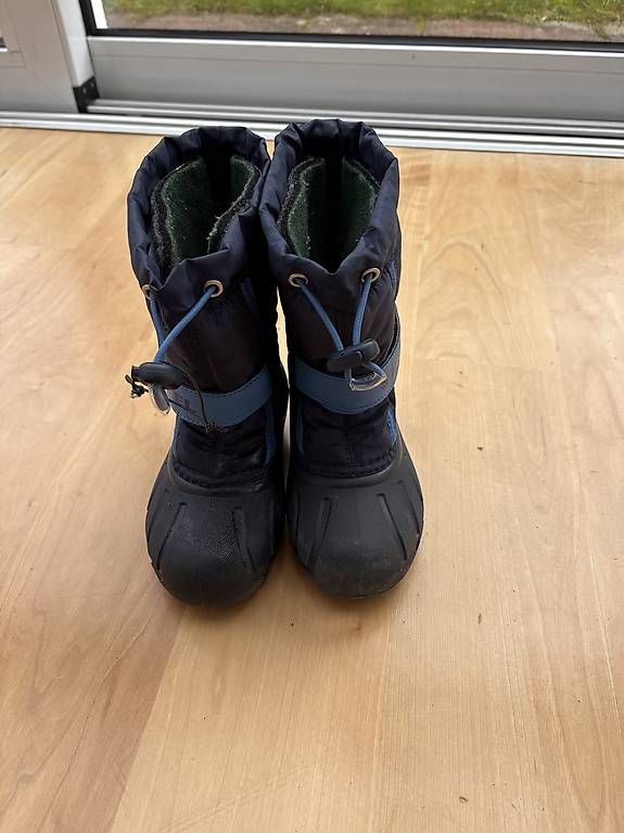 Schuhe für Jungen: Sorel Winterboots Größe 28 – Gebraucht aus Büttikon AG von hud_ppw9 1