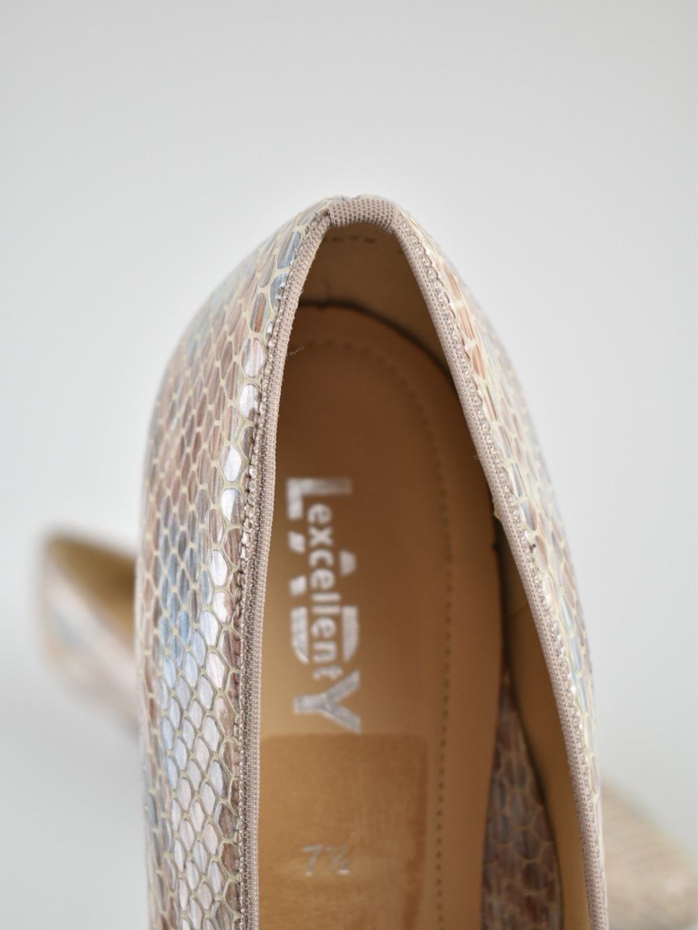 Scarpe da donna: Lady Excellent Pumps, Gr.41, neuwertig, Leder – Nuovo (secondo la descrizione) da Nürensdorf venduto da 2ND_STORY 7