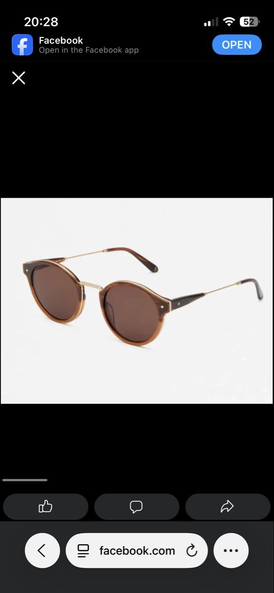 Brillen & Gläser: Sunglasses Jimmy Fairly – Gebraucht aus Rivaz von dia_6jjv