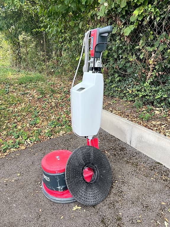 Cleanfix Tutte le macchine: Cleanfix duoo Speed ( wetrok taski  numatic nilfisk) – Usato da Birr venduto da Numer-01 1