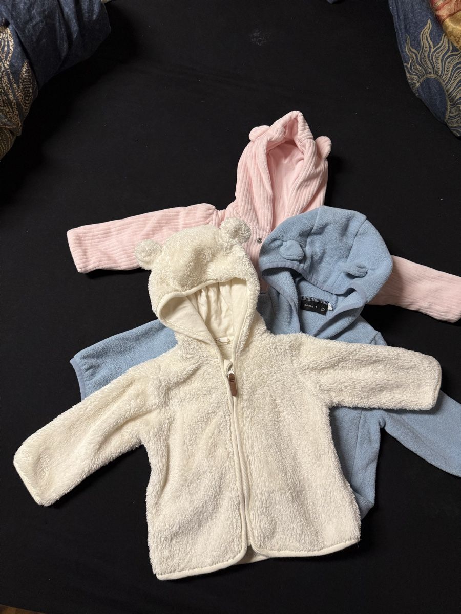 Lotti & Set di vestiti: Babyset Gr.68, 74 (6-9M) – Usato da Bettwiesen venduto da Maori6