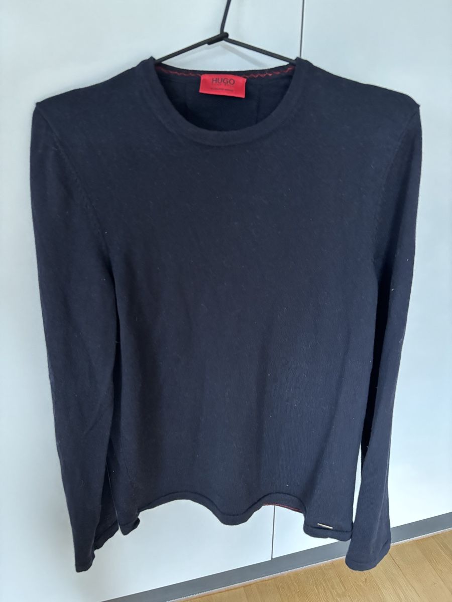 Hugo Boss Maglioni & Felpe: Pullover S Hugo Boss 100% Schurwolle – Usato da Fribourg venduto da dafral