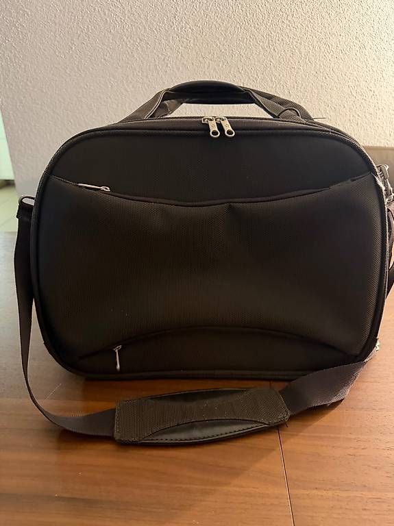 Samsonite Borse: Samsonite Beauty Case Kosmetikkoffer Business Braun – Usato da Winkel venduto da Sergiom 1
