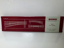 Bemo Bogenweiche H0m 4294 657 neu