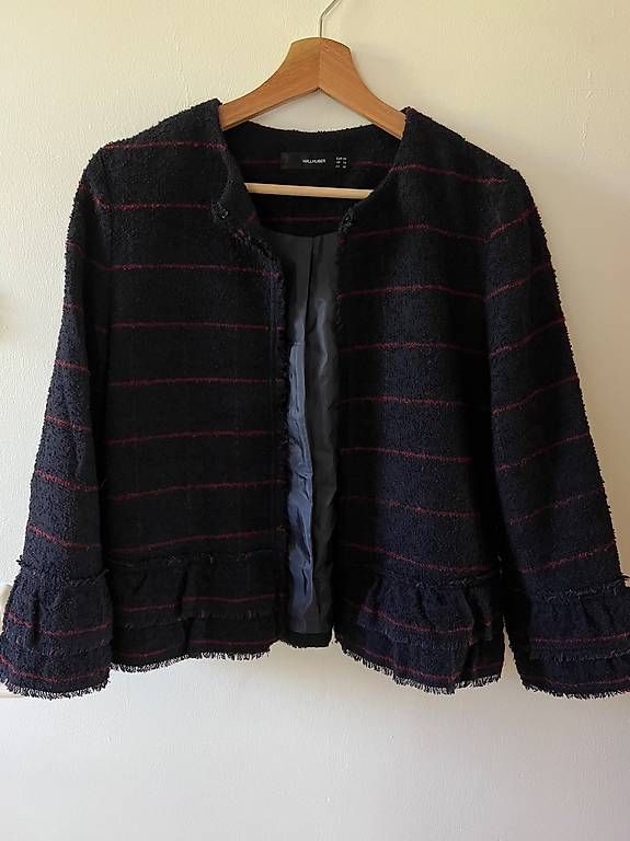 Hallhuber Jacken: Hallhuber Cocktailjacke – Gebraucht aus Luzern von HeleneXX 4