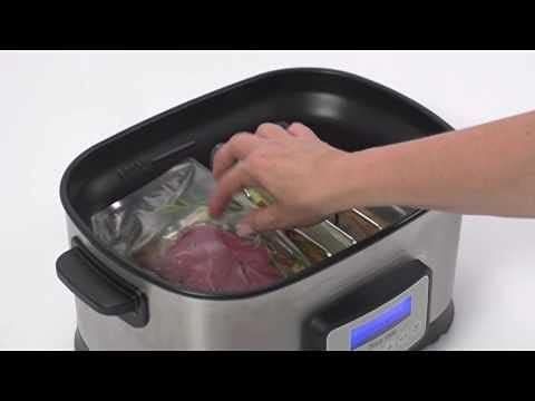 Elettrodomestici da cucina: Sous Vide Garer 8,5L 72h Timer Joghurt Warmhaltefunktion – Nuovo e nell'imballaggio originale da St. Gallen venduto da sch_zsz7 4