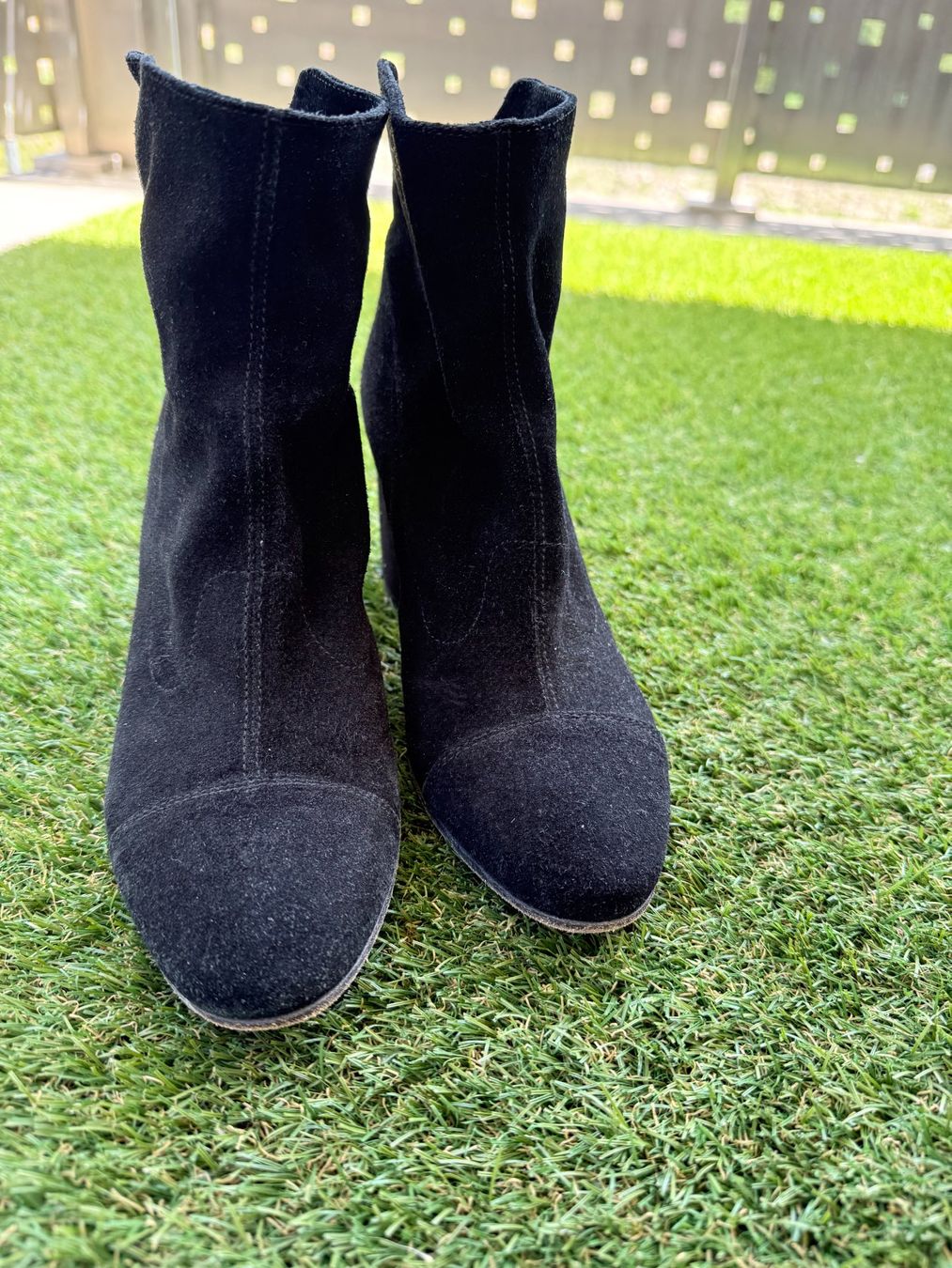 Damenschuhe: Bottines Chaussures Femme – Gebraucht aus Pont-de-la-Morge von Darfal 2