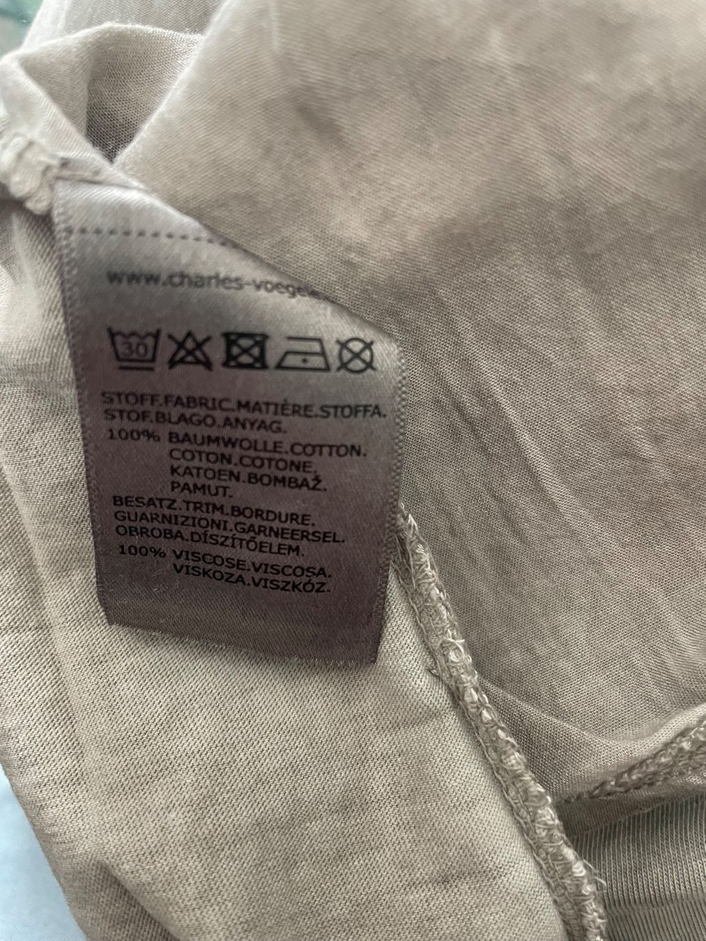 Blusen: Damenbluse Gr L – Gebraucht aus Rüti ZH von kar_xx9l 5