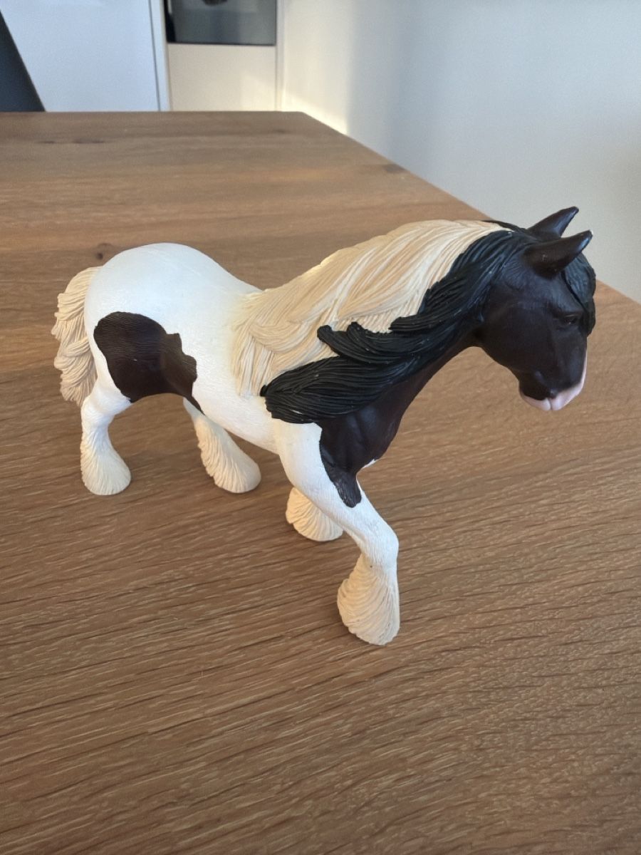 Schleich Spielzeuge: Schleich Hengst Tinker 13831 – Gebraucht aus Uznach von Player6 3
