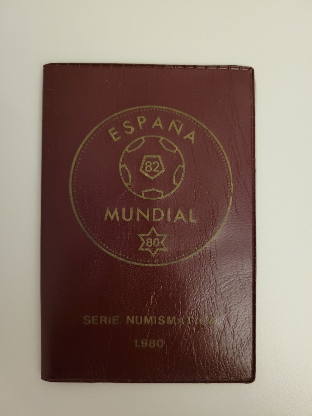 Toutes les monnaies: Spanien Serie Numismatica 1980 – D'occasion à Inwil par Flower2325