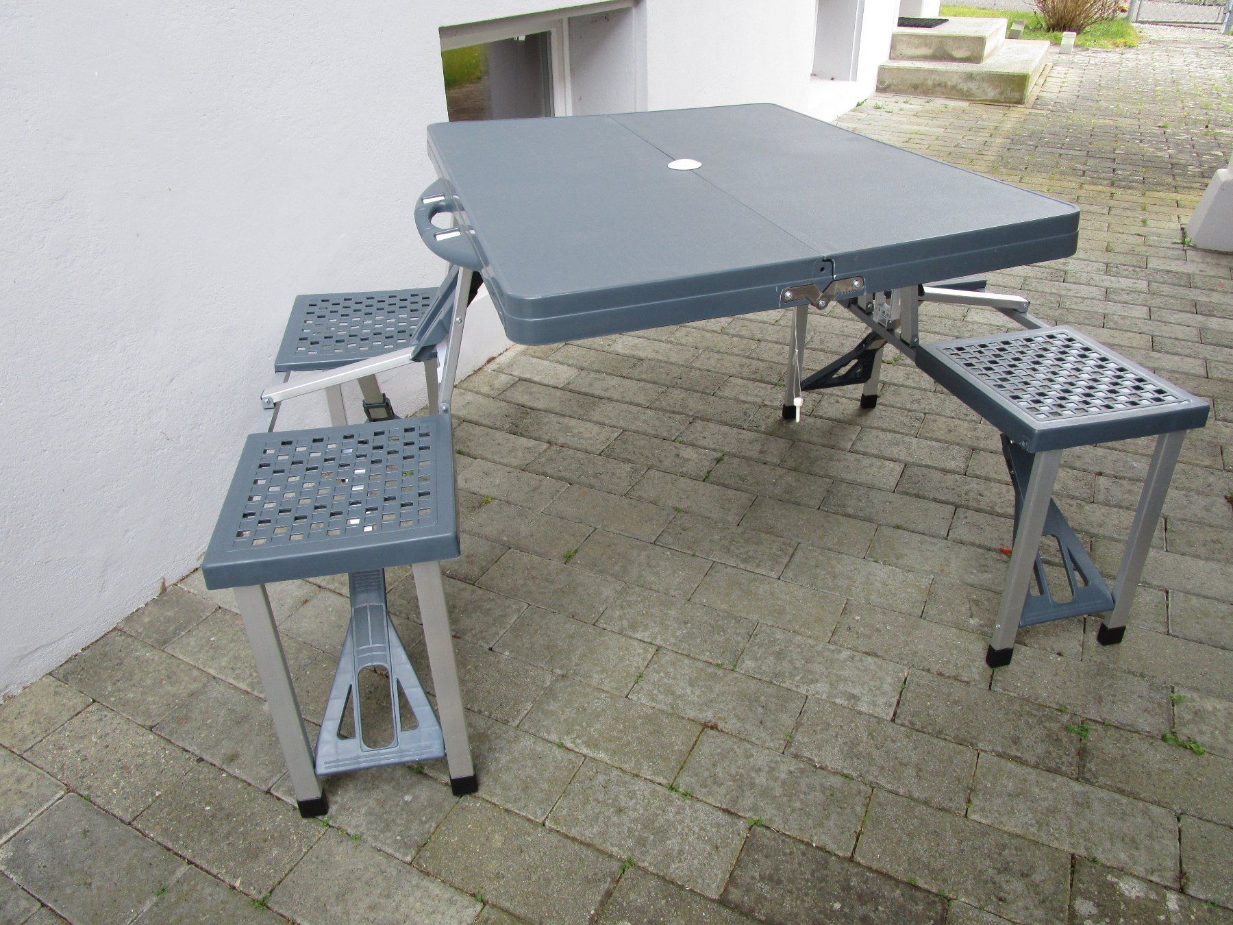Tavoli: Camping Tisch Klappbar "Toulouse" – Nuovo (secondo la descrizione) da Ermatingen venduto da Kobold007 6