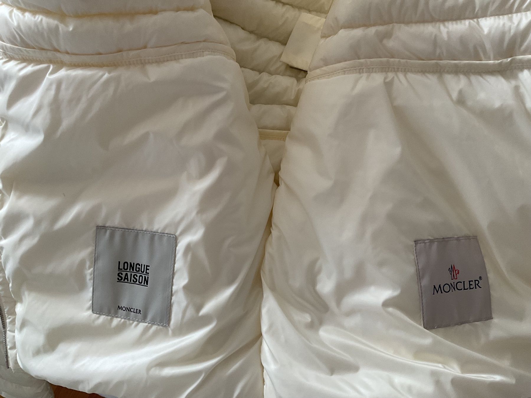 Moncler Giacche: Moncler Jacke – Usato da Meggen venduto da ros_bpm7 2