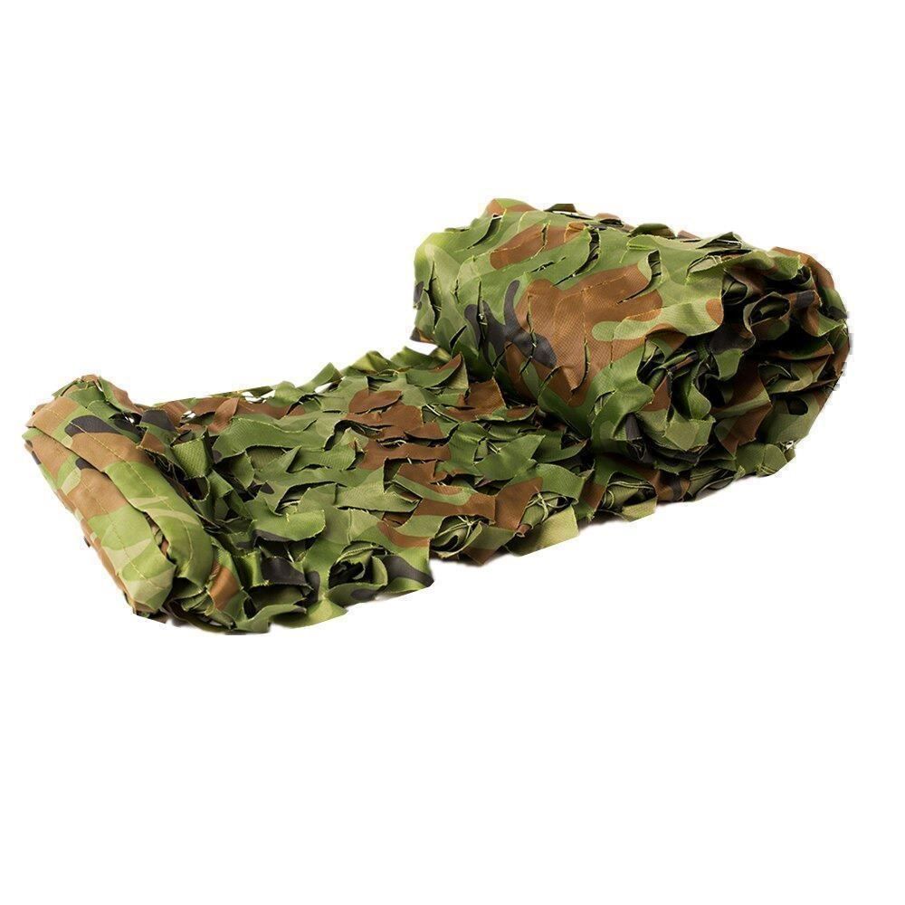 Sonstiges: CAMOUFLAGE NETZ - TARNNETZ - 1000x200cm - TARNPLANE – Neu und originalverpackt aus Kriens von swissgadget 1