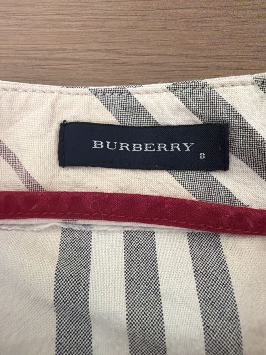 Burberry Vestiti & Gonne: klassischer Burberry Jupe Gr. 8 – Usato da Zug venduto da anita75 1
