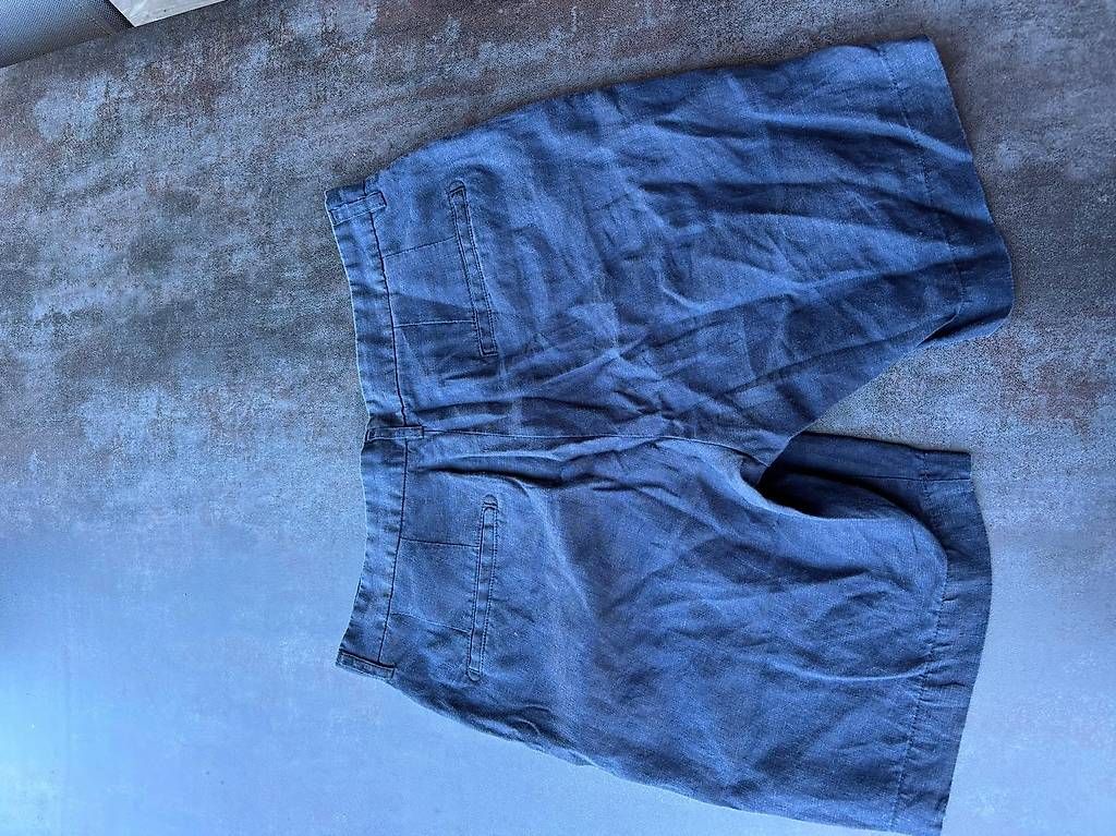Pantaloni: Leinenhose von Zara  – Usato da Meikirch venduto da Fabs203 1