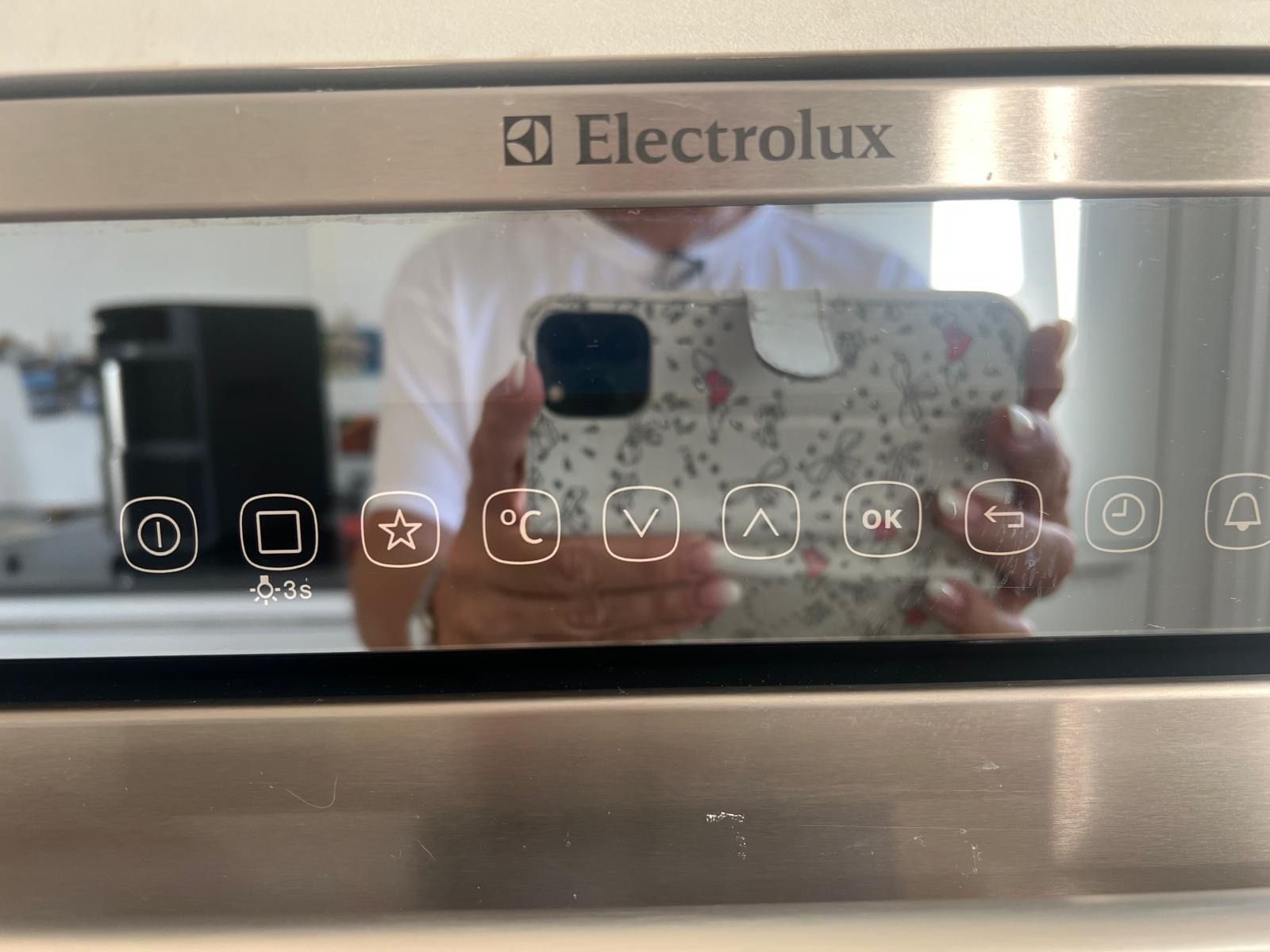 Küchengeräte: Steam Electrolux Grandluxe – Gebraucht aus Berneck von burghuegel68 1