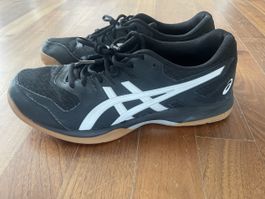 ASICS Gel-Rocket 1071A030 schwarz Grösse 43.5 Herren