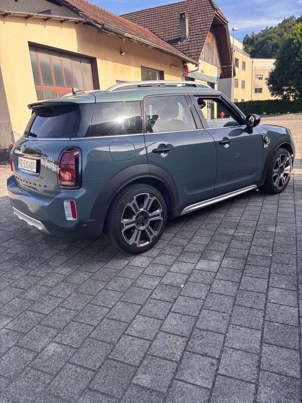 Mini Automobili: Mini Countryman SE Plugin Hybrid – Usato da Biel/Bienne venduto da Funkybeat 2