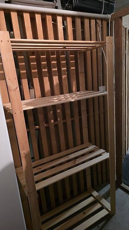 Scaffali: Holzregal – Usato da Wallisellen venduto da alj_cr5c 1