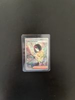 Pokémon Karte Erika's Invitation Trainer 203/165 MEW 151 SIR