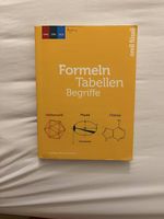 Formeln, Tabellen und Begriffe