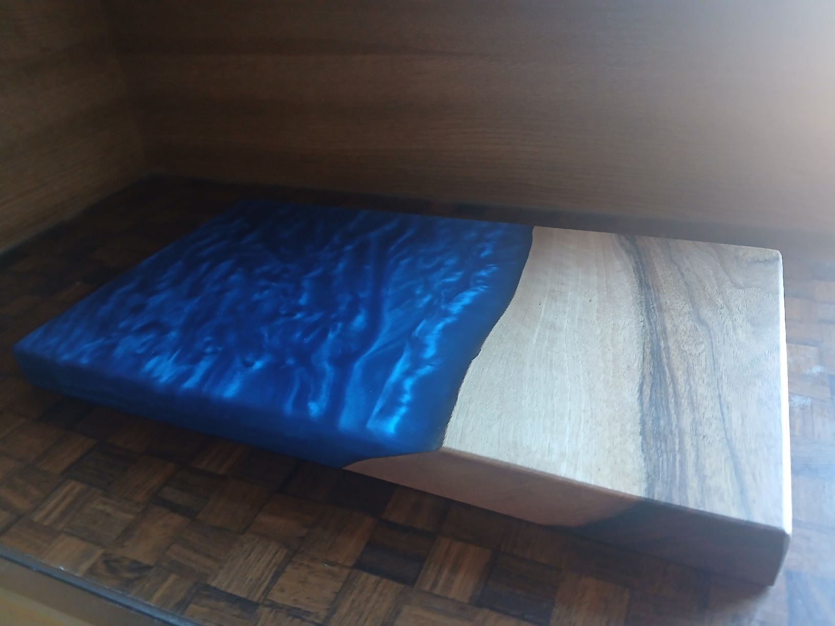 Piatti di portata: Servierbrett Schneidebrett – Nuovo (secondo la descrizione) da Willisau venduto da wood1988 6