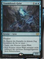 TCG Magic The Gathering MTG De VOW 058 Traumfessel-Geist